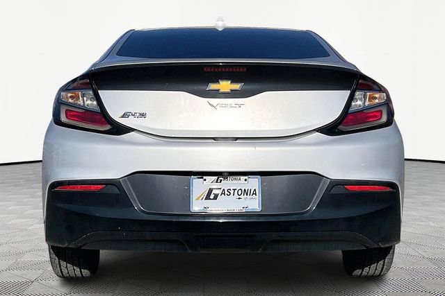 Used 2017 Chevrolet Volt LT w/ Comfort Package image 6