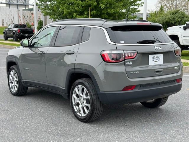 Used 2023 Jeep Compass Latitude AWD/4WD image 7