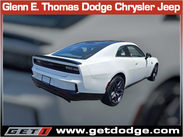 New 2026 Dodge Charger Scat Pack AWD/4WD image 4