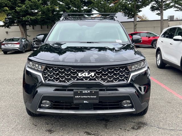 Certified 2023 Kia Sorento X-Line EX image 6