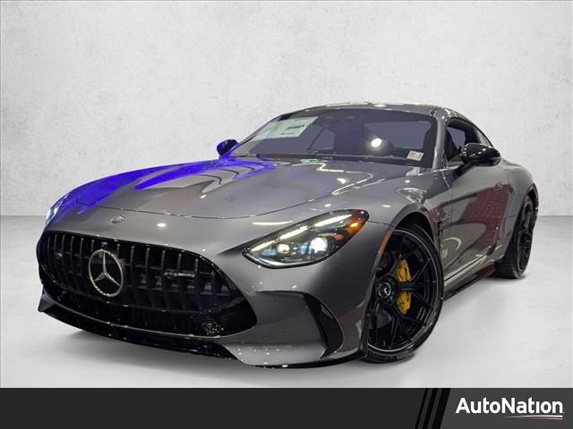 New 2026 Mercedes-Benz AMG GT 55 image 1