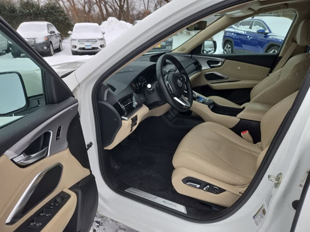 Used 2019 Acura RDX FWD image 12