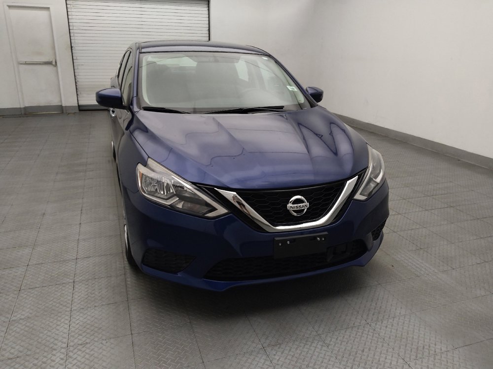 Used 2019 Nissan Sentra S FWD image 14
