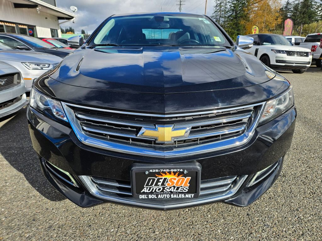 Used 2019 Chevrolet Impala Premier image 12