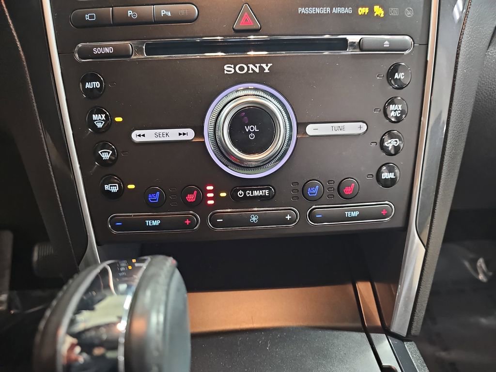 Used 2017 Ford Explorer Limited w/ Equipment Group 301A image 27