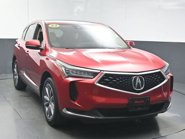 Used 2023 Acura RDX w/ Technology Package image 2