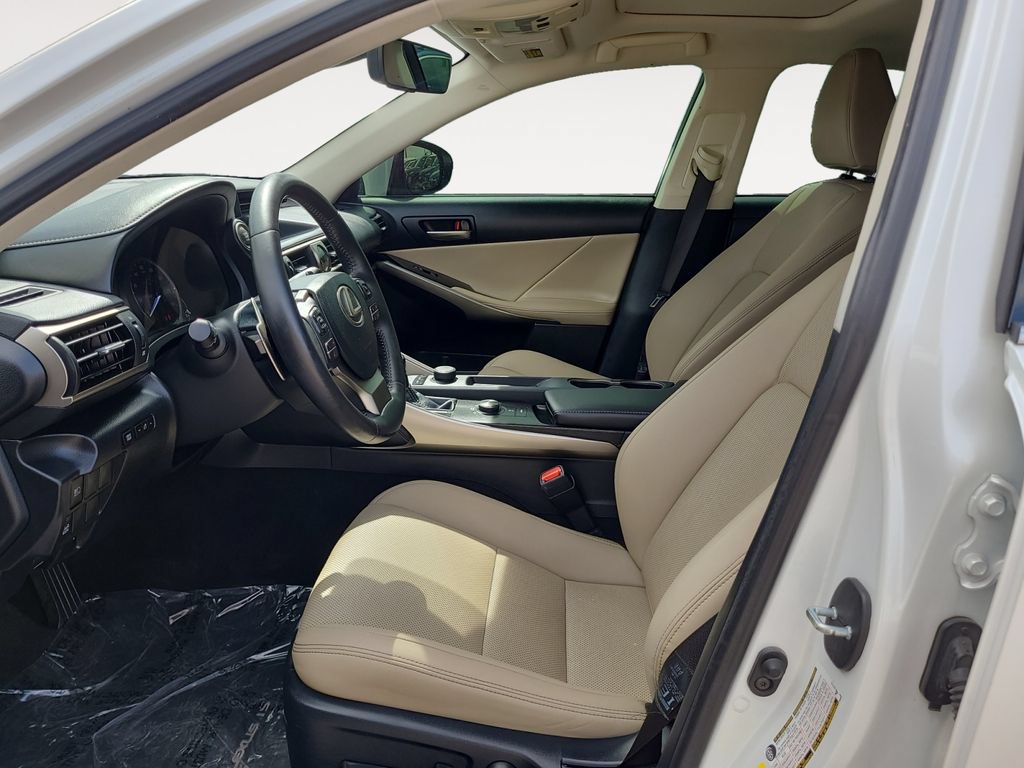 Used 2020 Lexus IS 300 w/ Accessory Package RWD image 9