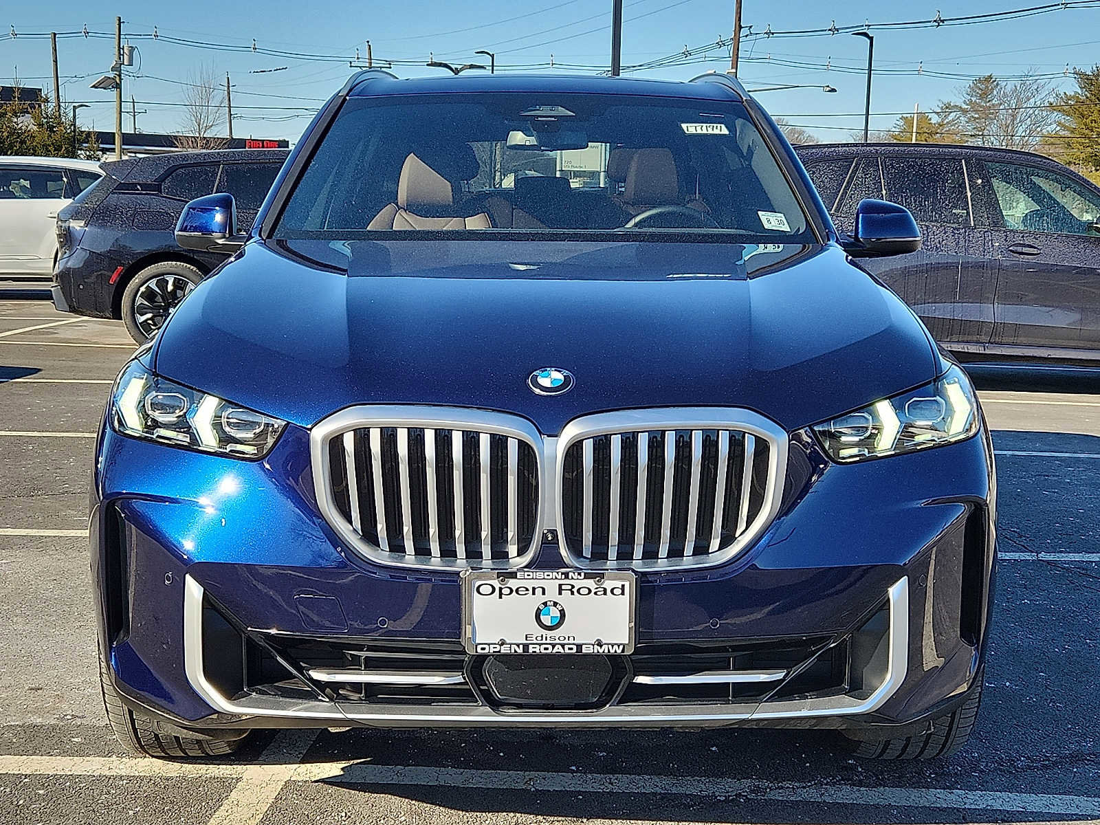 Used 2026 BMW X5 xDrive40i w/ Premium Package image 2