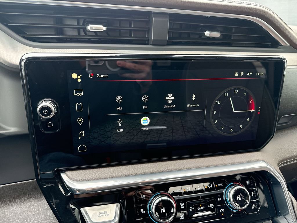 New 2026 GMC Sierra 3500 Denali w/ Denali Reserve Package image 13