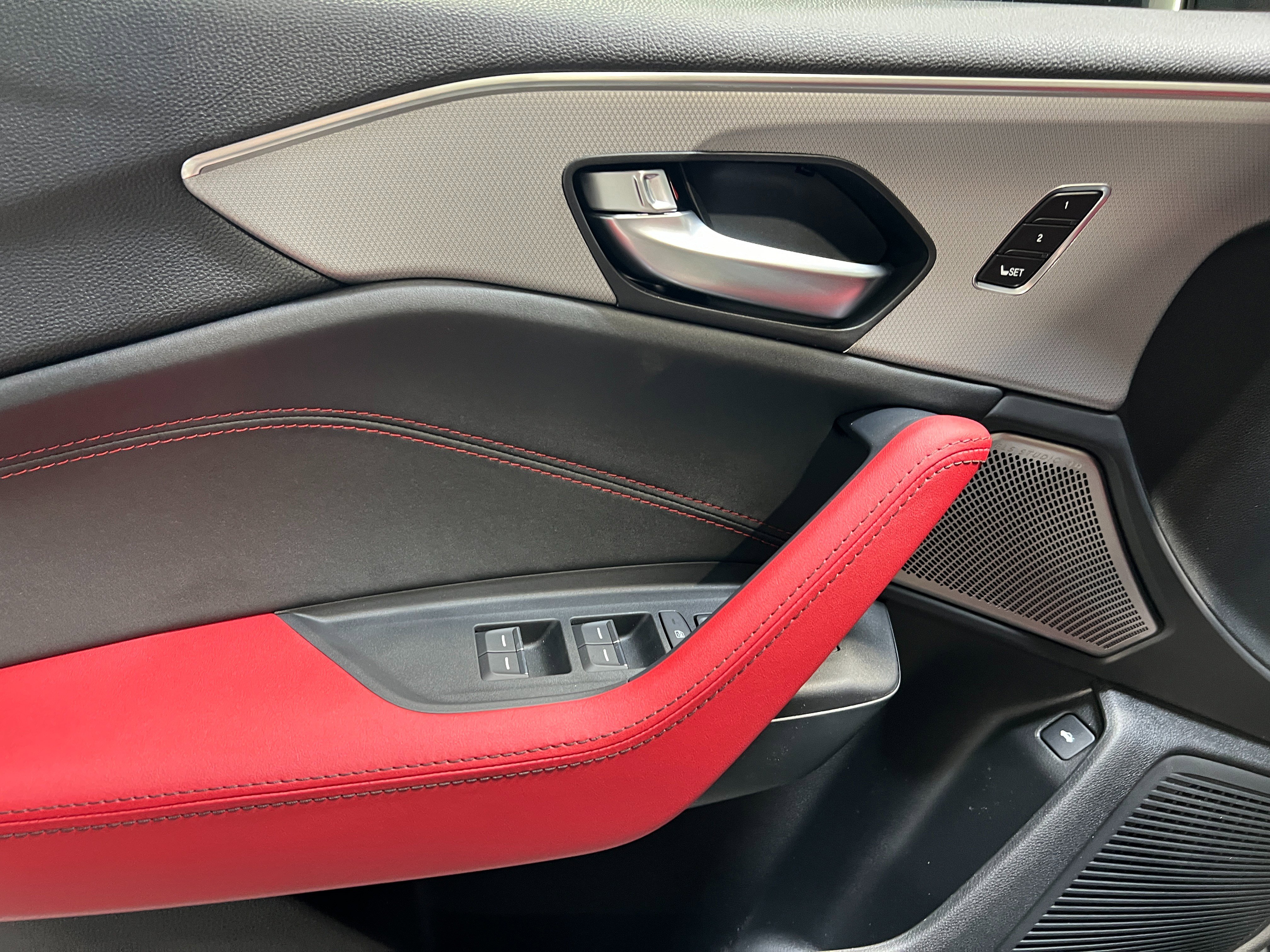 New 2025 Acura TLX SH-AWD w/ A-SPEC Pkg image 12