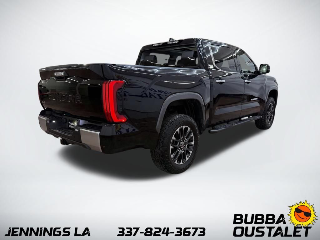 Used 2022 Toyota Tundra Limited AWD/4WD image 4