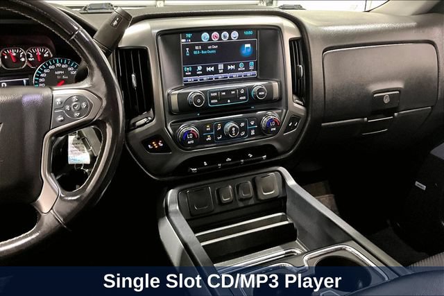 Used 2018 Chevrolet Silverado 1500 LT w/ Redline Edition AWD/4WD image 13