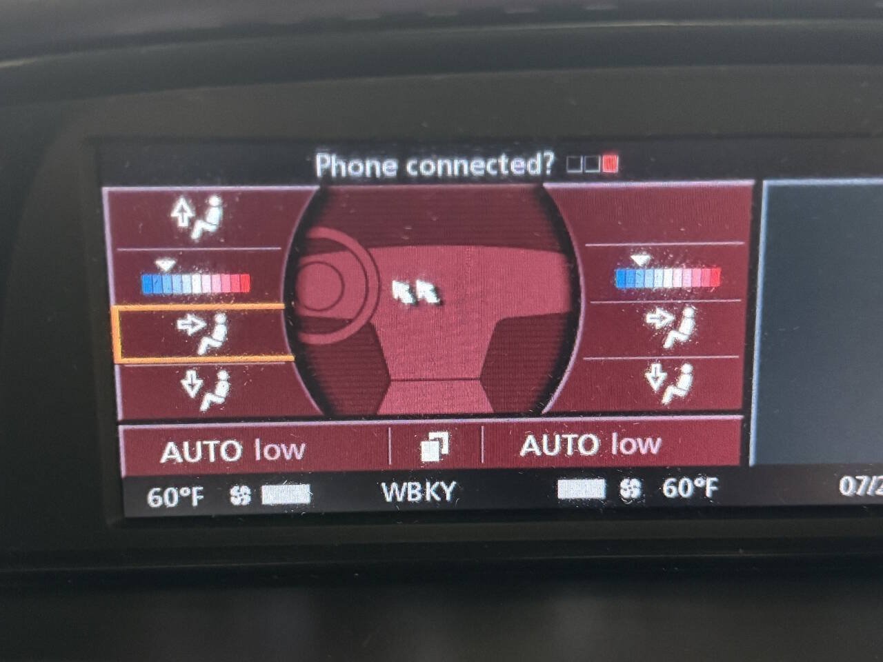 Used 2008 BMW 750Li RWD image 45