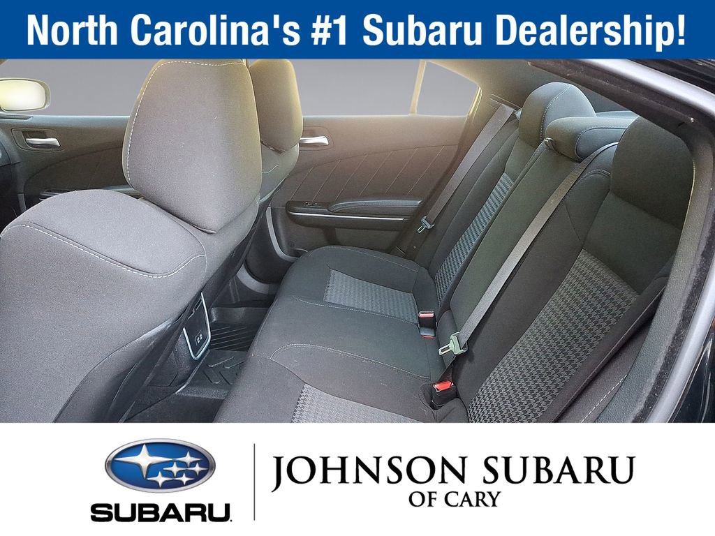 Used 2023 Dodge Charger Scat Pack w/ Navigation & Travel Group RWD image 21