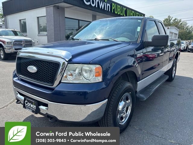 Used 2007 Ford F150 XLT