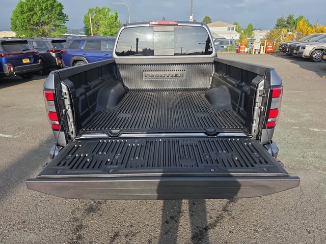 New 2026 Nissan Frontier PRO-4X w/ Tow Package AWD/4WD image 12