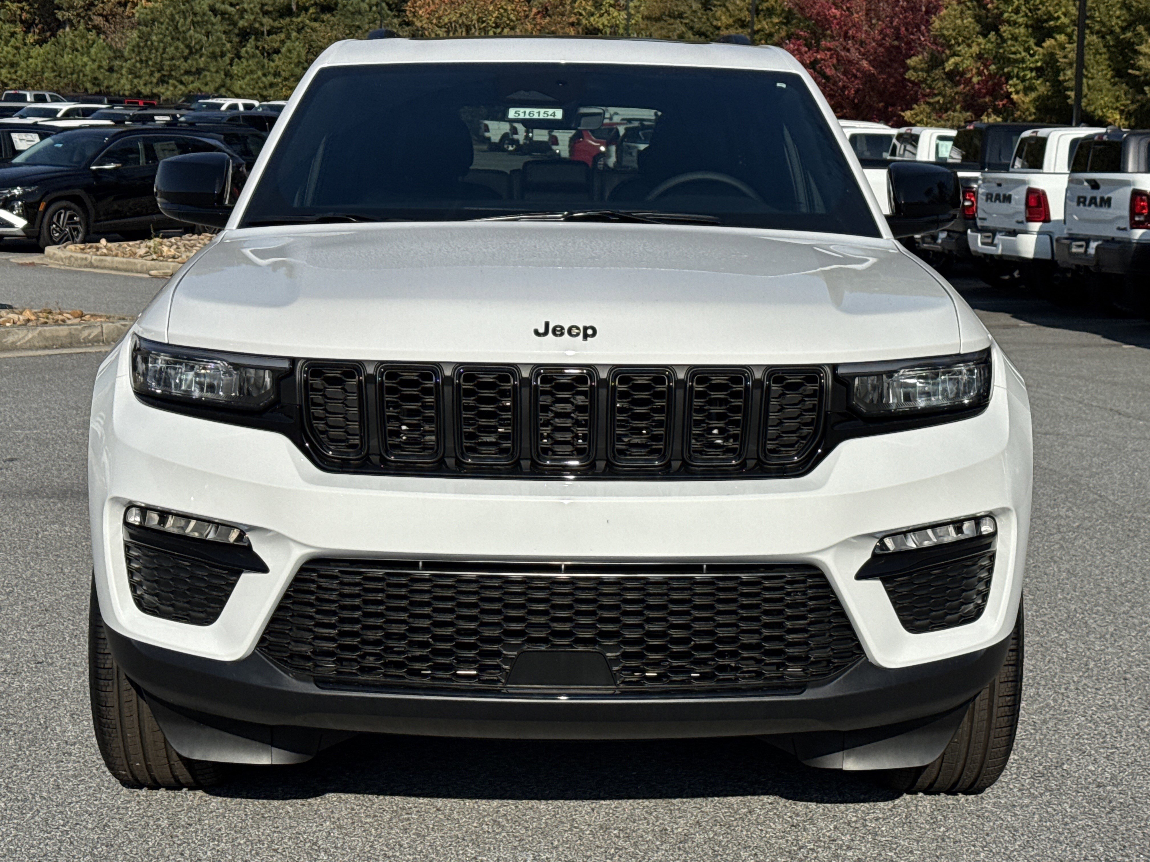 New 2025 Jeep Grand Cherokee Limited w/ Black Appearance Package video 2