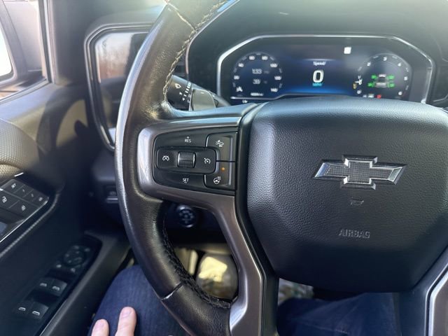 Used 2023 Chevrolet Silverado 1500 ZR2 w/ Technology Package image 36