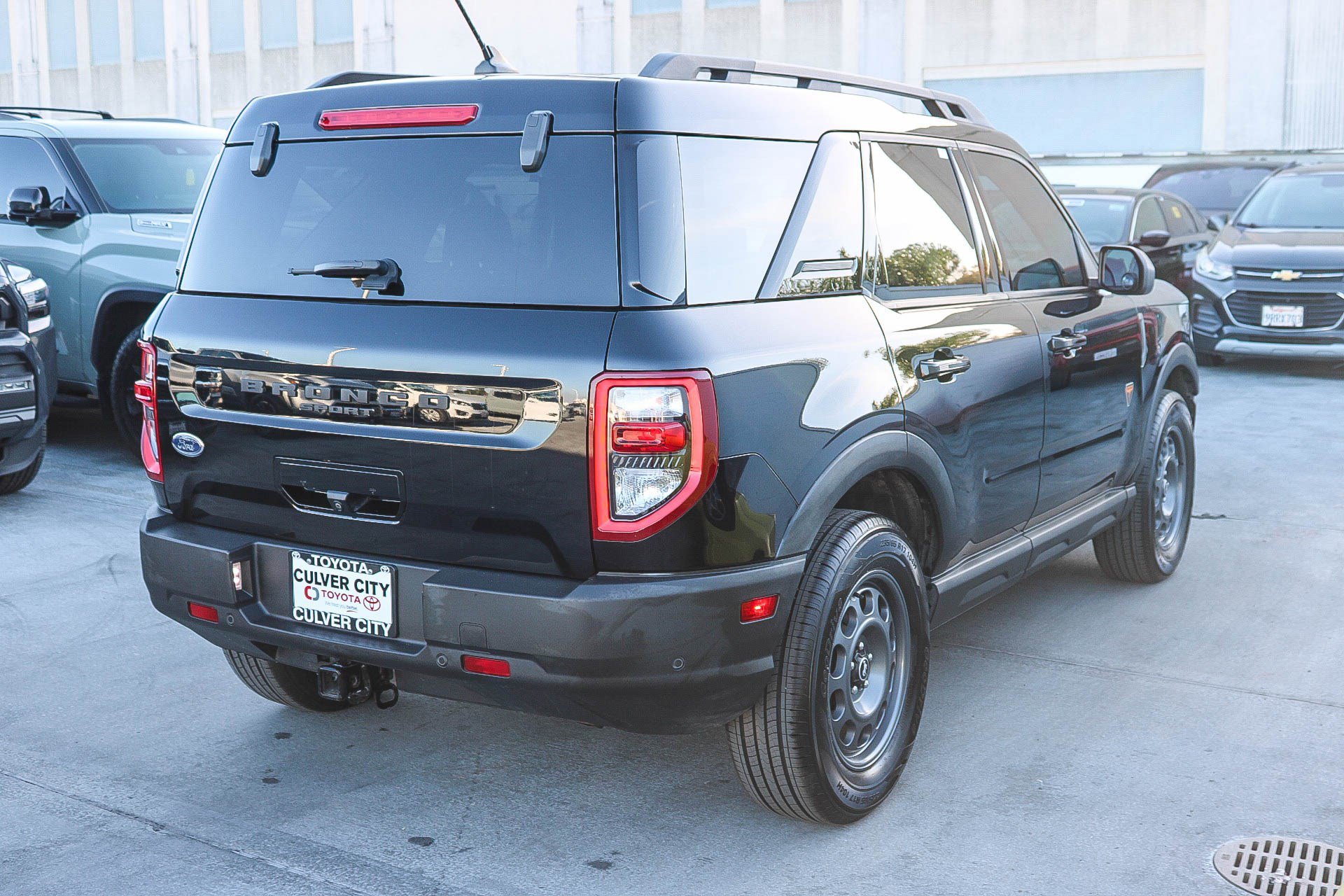 Used 2021 Ford Bronco Sport Badlands w/ Badlands Package AWD/4WD image 10