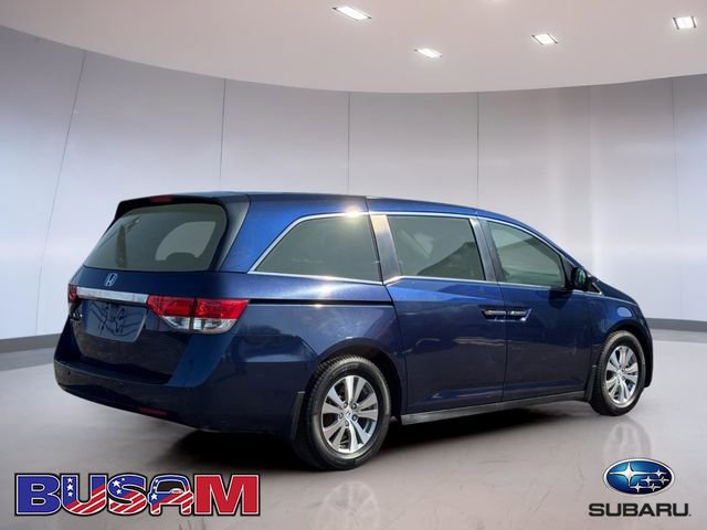 Used 2016 Honda Odyssey EX-L image 4