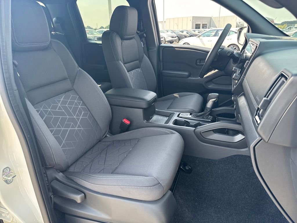 New 2026 Nissan Frontier SV w/ All-Weather Content Package image 11
