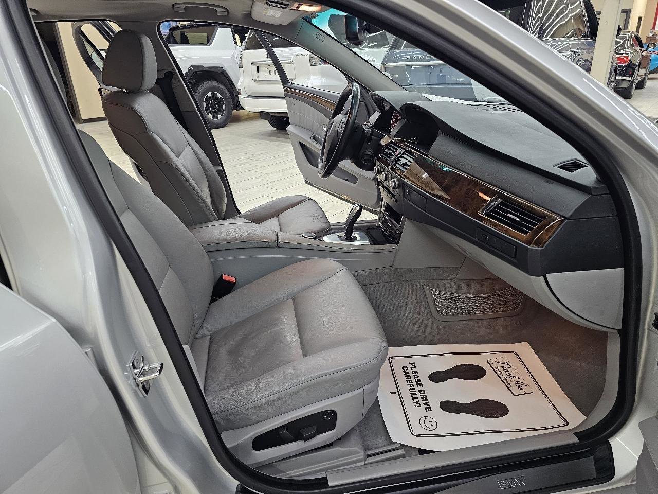 Used 2008 BMW 535i Sedan RWD image 18