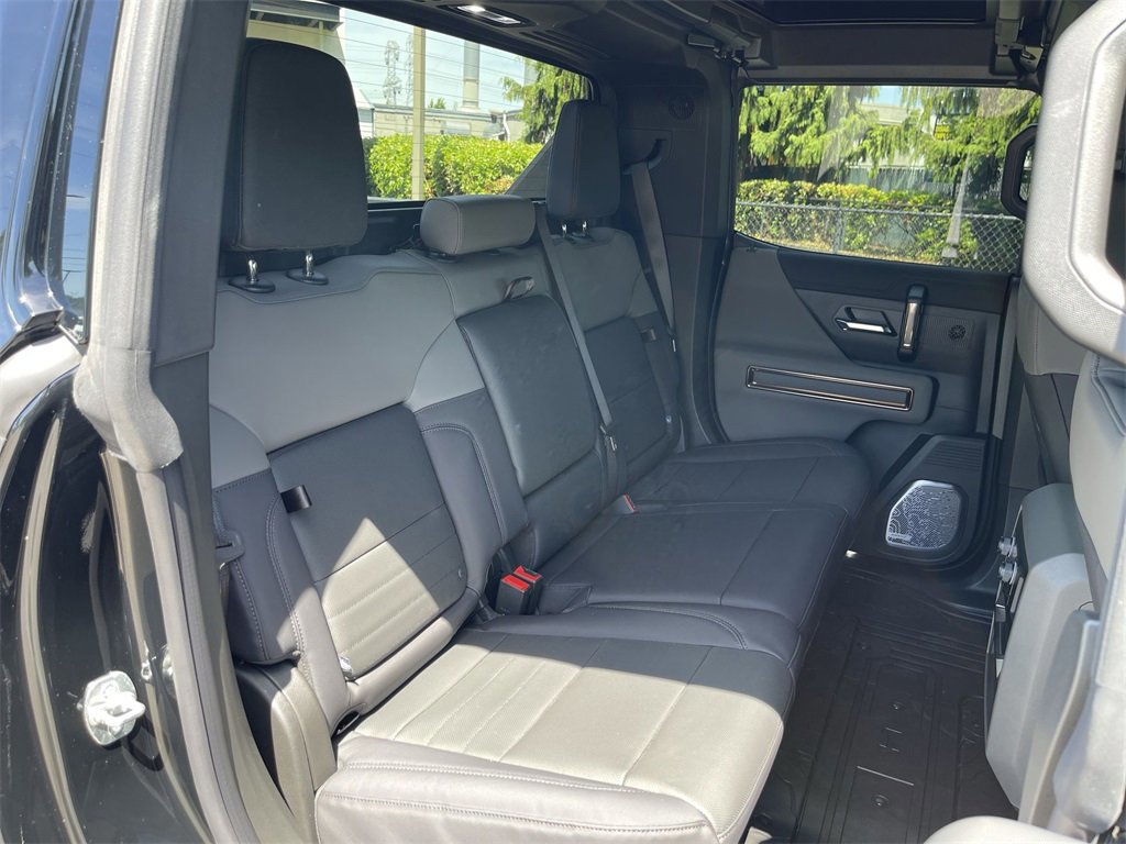 New 2025 GMC Hummer EV 3X image 28