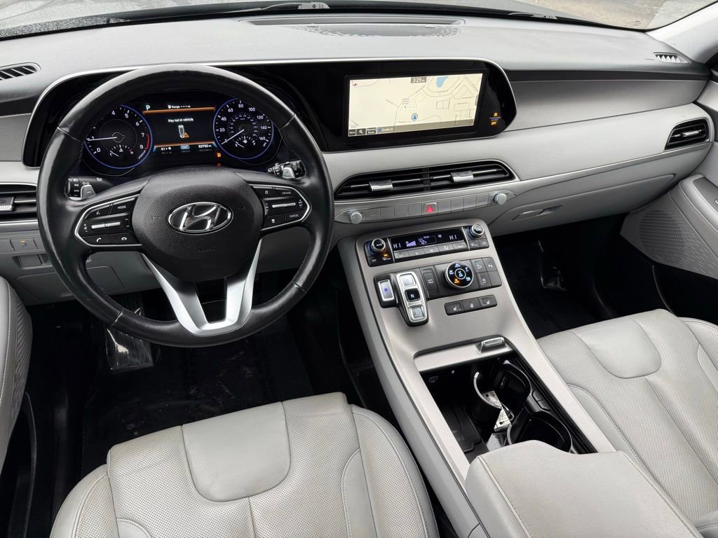 Used 2021 Hyundai Palisade SEL w/ Premium Package image 31
