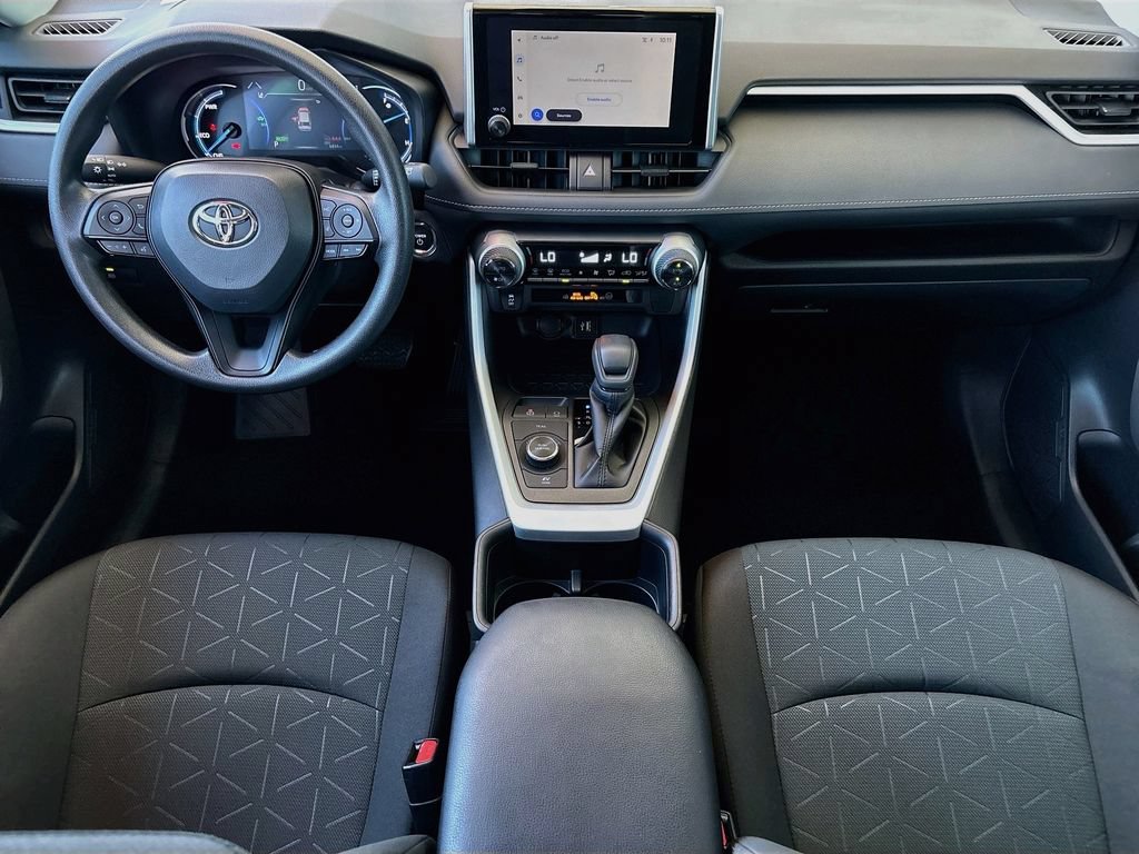 Certified 2025 Toyota RAV4 XLE AWD/4WD image 13