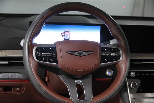 Certified 2025 Genesis GV80 3.5T Prestige AWD/4WD image 7