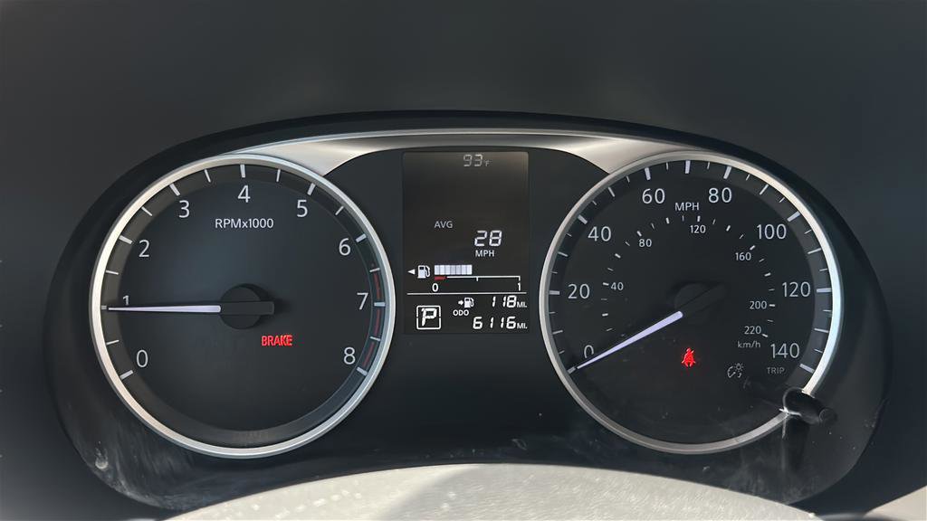 Certified 2025 Nissan Kicks Play S FWD image 26