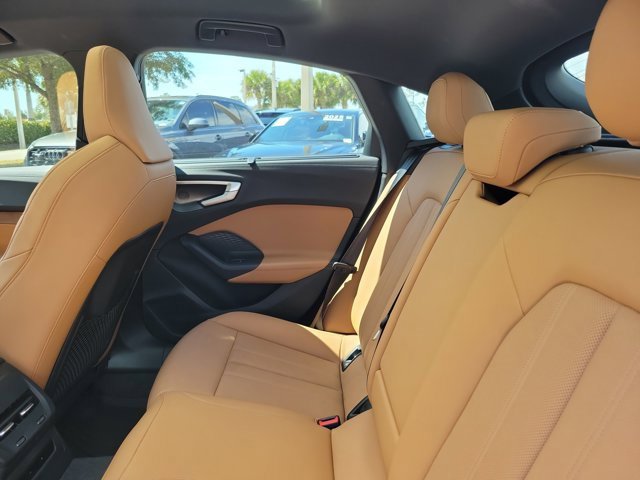 Certified 2025 Audi A5 2.0T Premium Plus Sedan w/ Premium Plus image 10