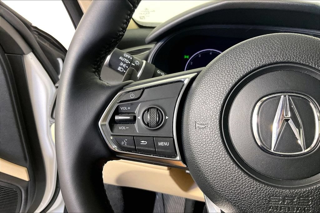 Used 2025 Acura TLX w/ Technology Package FWD image 23