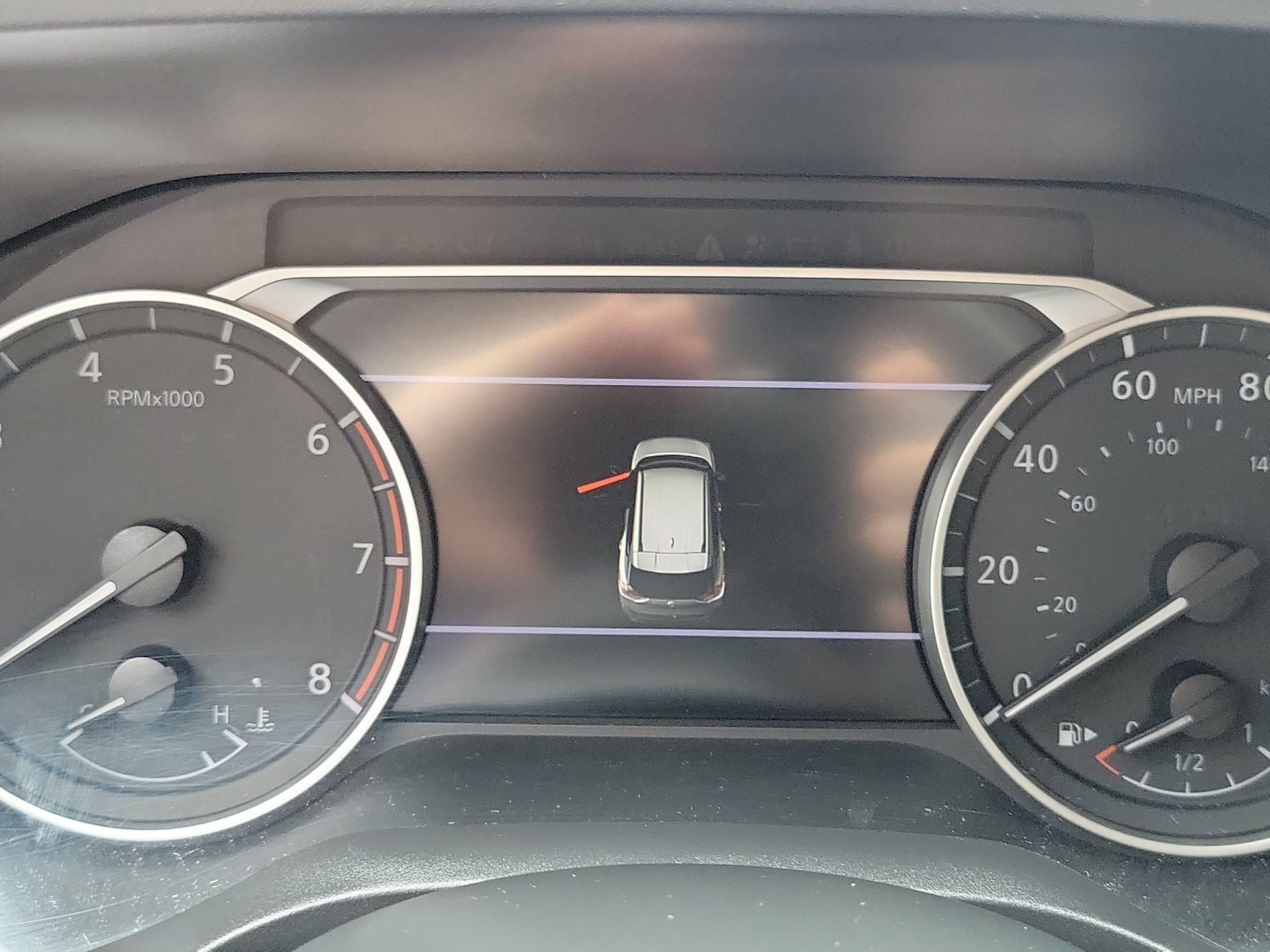 Used 2023 Nissan Rogue S FWD image 12