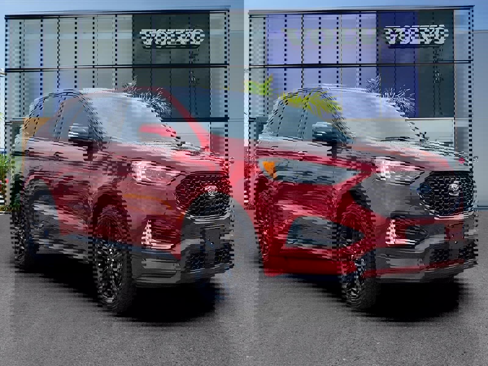 Used 2019 Ford Edge ST w/ Equipment Group 401A video 1