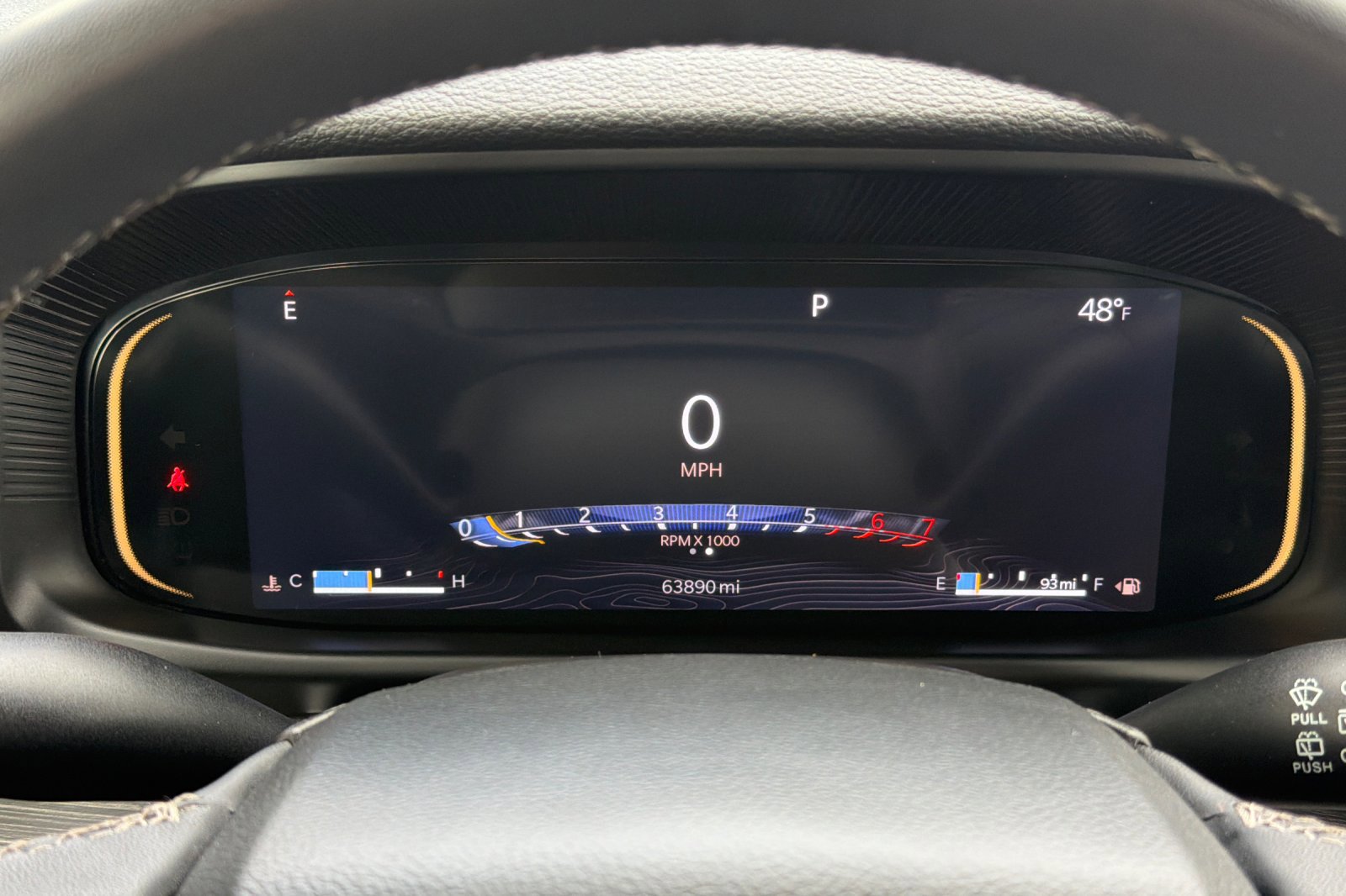 Used 2024 Jeep Wagoneer Series II w/ Flexible Seating Group image 24