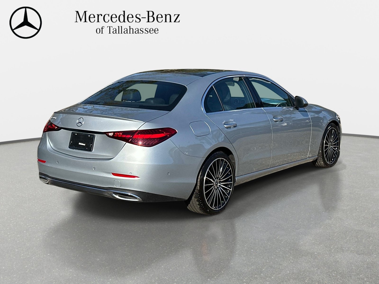 Certified 2026 Mercedes-Benz C 300 Sedan image 5