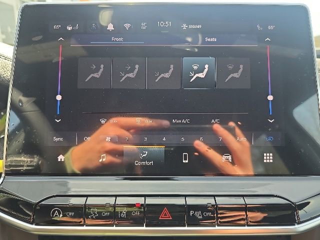 New 2026 Jeep Compass Limited AWD/4WD image 19