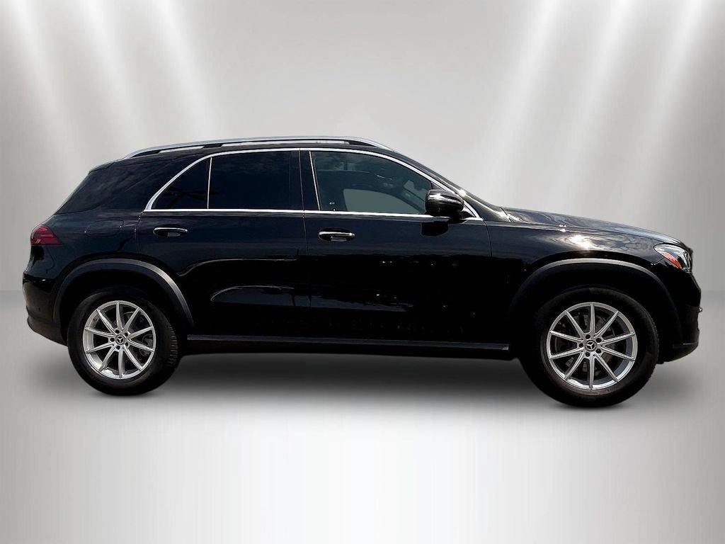 Used 2026 Mercedes-Benz GLE 350 4MATIC image 4