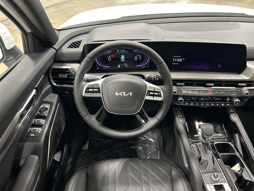 New 2025 Kia Telluride EX X-Line image 13