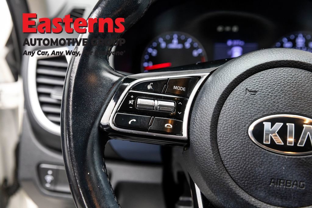 Used 2021 Kia Seltos S AWD/4WD image 15