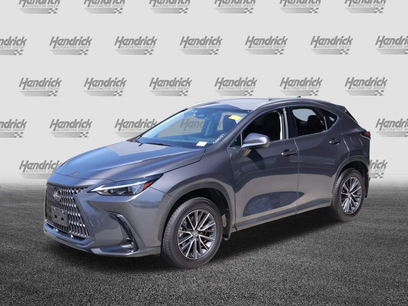 Certified 2025 Lexus NX 350 AWD w/ Accessory Package (2T) image 5