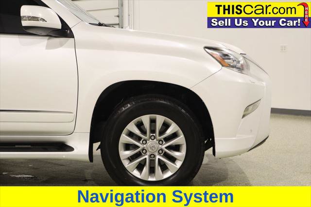 Used 2014 Lexus GX 460 w/ Premium Package AWD/4WD image 11