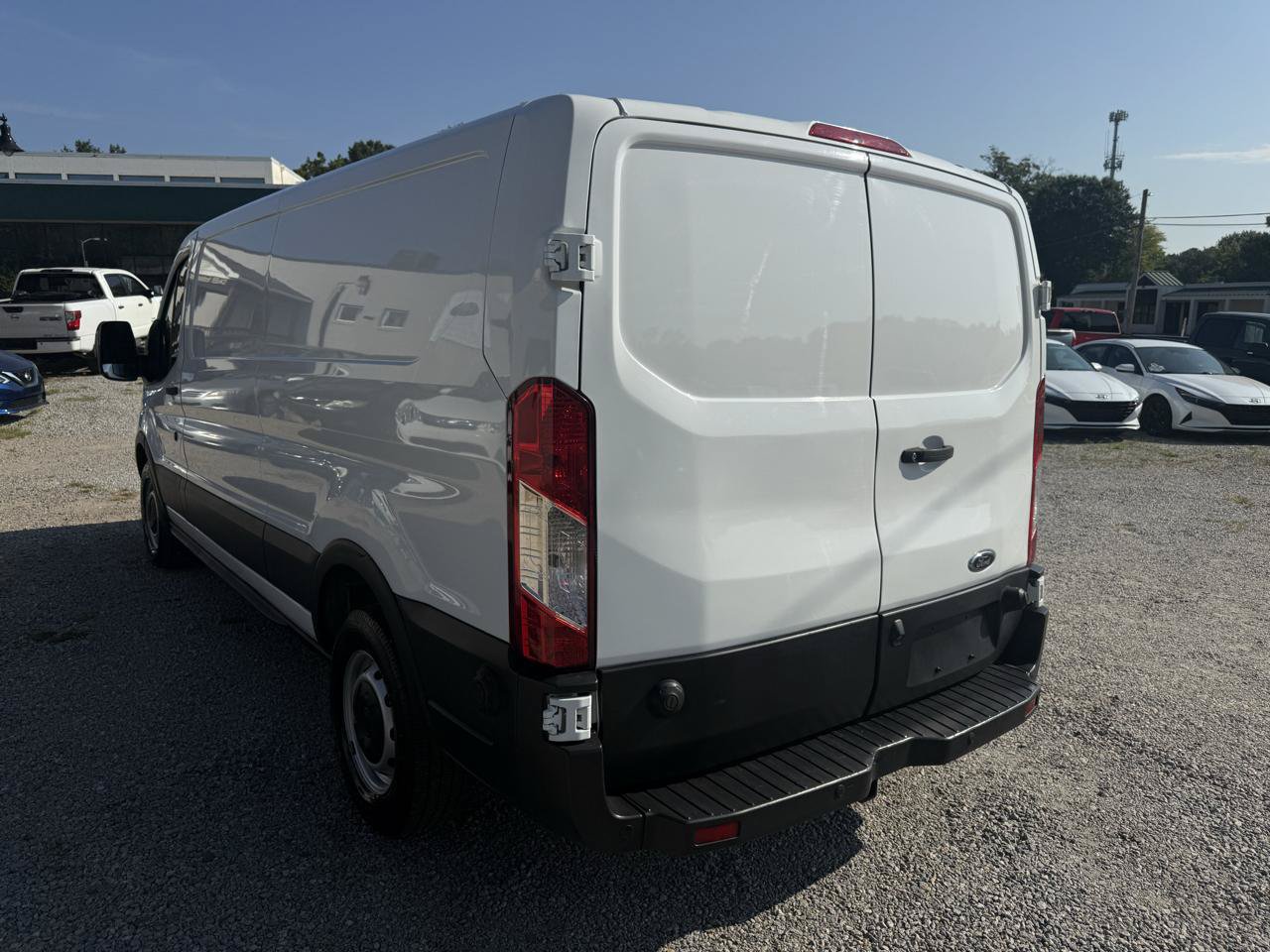 Used 2019 Ford Transit 250 148 Low Roof RWD image 7