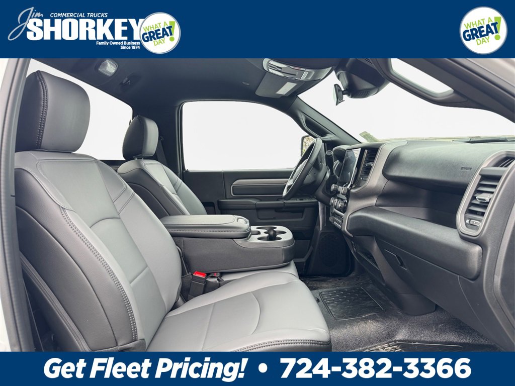 New 2026 RAM 3500 Tradesman image 26