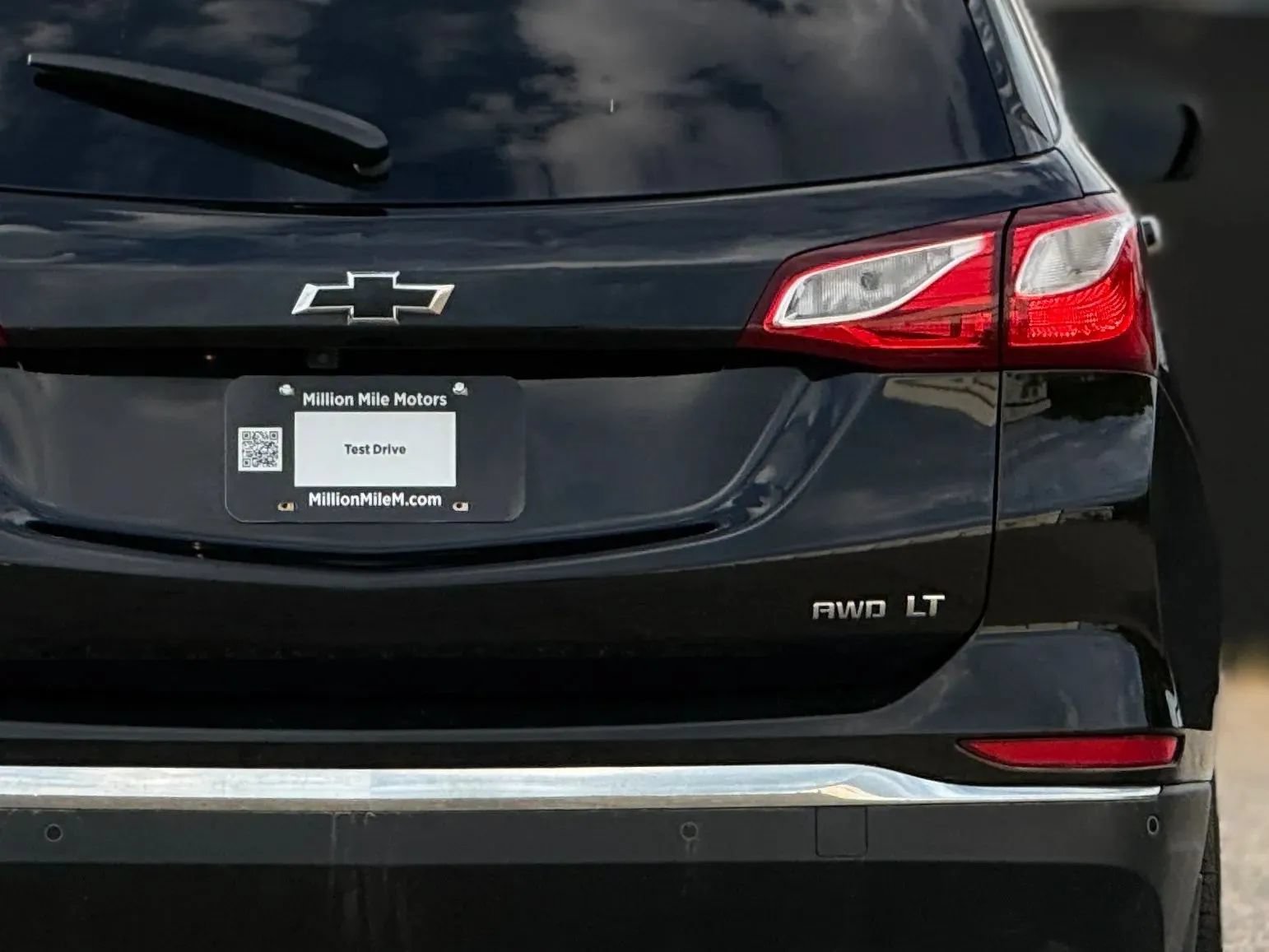 Used 2020 Chevrolet Equinox LT AWD/4WD image 14