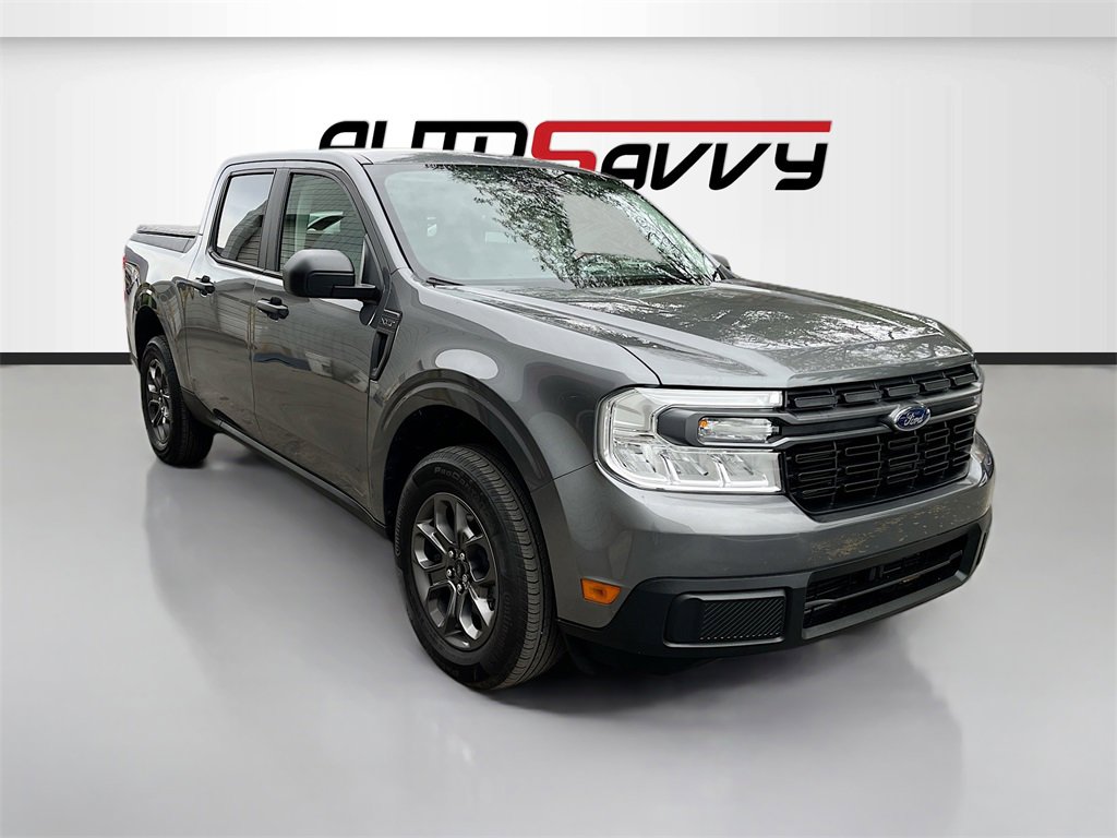 Used 2024 Ford Maverick XLT w/ Equipment Group 300A Standard
