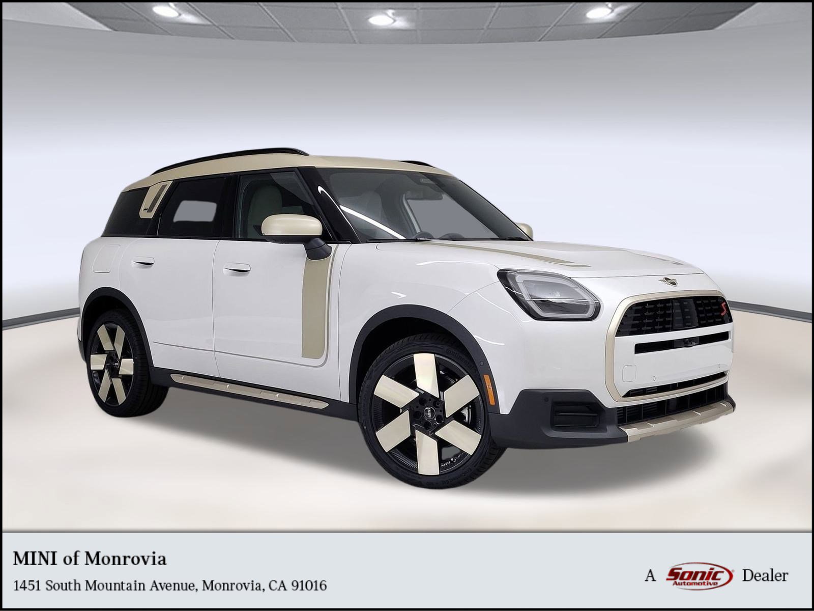 New 2026 MINI Cooper Countryman S