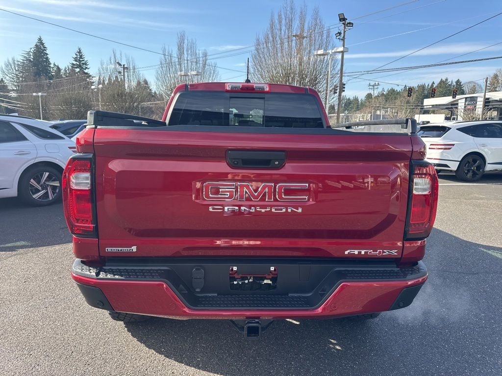 Used 2023 GMC Canyon AT4X w/ Edition 1 image 6