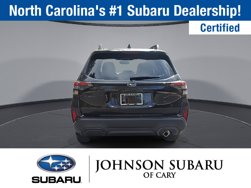 Used 2026 Subaru Forester Limited AWD/4WD image 7